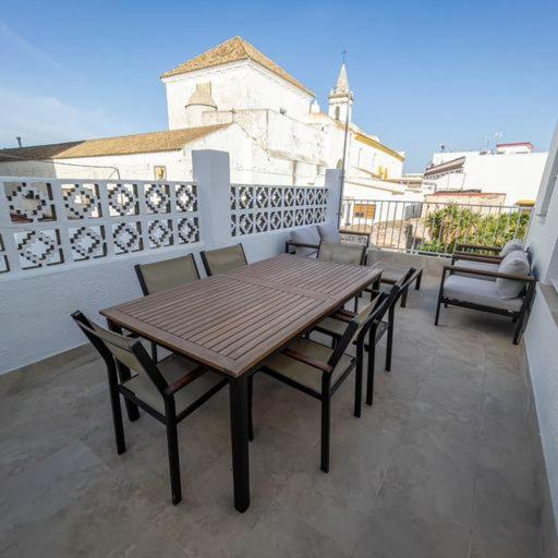 Baluarte Del Guadiana Appartement Ayamonte Buitenkant foto